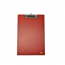 EMI F4 Wire Clipboard (1340) - Red / 1 box