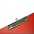 EMI F4 Wire Clipboard (1340) - Red / 1 box