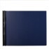 PVC Computer File (800) - Dark Blue / 20pcs