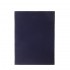 1168A Certificate Holder (Velvet) - Blue / 20pcs