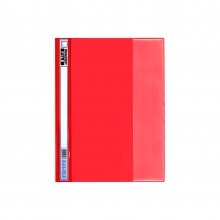 EMI 1807 Management File - (Red) / 12 pcs