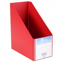 PVC Magazine Box 5" (Red) / 25pcs