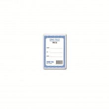 PVC Name Tag w/o Card (985) / 100pcs