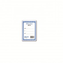 PVC Name Tag w/o Card (987) / 100pcs