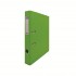 EMI 2" PVC Arch File (F4) - Fancy Green / 6 pcs