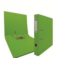 EMI 2" PVC Arch File (A4) - Fancy Green / 25 pcs