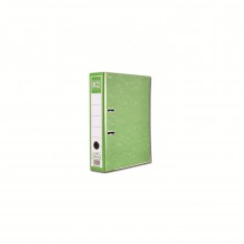 K2 8997 Fancy Hard Cover Arch File (Green) / 6 pcs