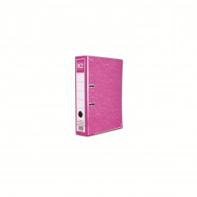K2 8997 Fancy Hard Cover Arch File (Fancy Pink) / 6 pcs