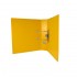 EMI 3" PVC Arch File (F4) - Yellow / 25pcs