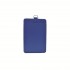 ID 5050 (P) Card Holder with 2 pocket - Blue / 25pcs