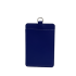 ID 5050 (P) Card Holder with 2 pocket - Dark Blue / 25pcs