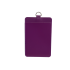 ID 5050 (P) Card Holder with 2 pocket - Purple / 25pcs