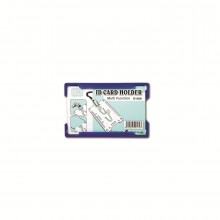 ID 2020 Card Holder - Blue / 50pcs