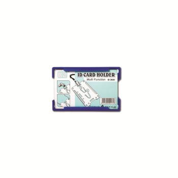 ID 2020 Card Holder - Blue / 50pcs