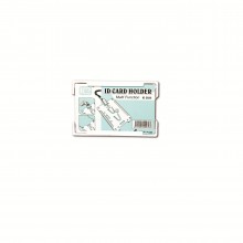 ID 2020 Card Holder - White / 50pcs