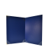 1170A Certificate Holder (With Sponge) - Blue / 12pcs