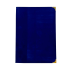 1168A Certificate Holder (Velvet) - Blue / 20pcs