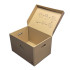 Document Storage Box - 1pcs