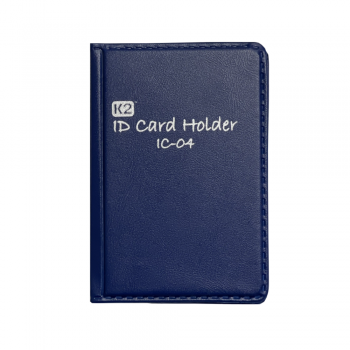 K2 ID Card Holder 04 - Blue / 12pcs