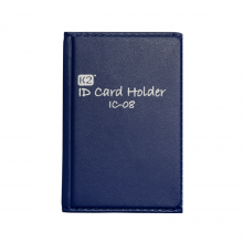 K2 ID Card Holder 08 - Blue / 12pcs