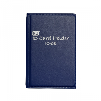 K2 ID Card Holder 08 - Blue / 12pcs