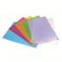 PP A4 L-Shape Folder - 6 colours / 12pcs