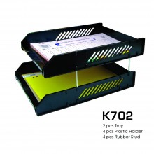 K702 Letter Tray (2 Layer) / 1 set