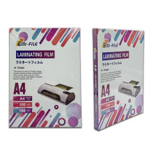 EMI Laminating Film A4 (100MIC) - 1pkt