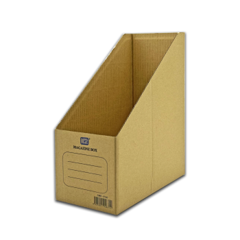 Corrugated Magazine Box (8140) - 5&quot;