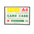 A4 Magnet Card Case (0.20mm) / 5 pcs