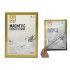 Magnetic Display Frame A4 - 20pcs