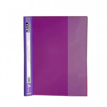 EMI 1807 Management File - (Purple) / 72 pcs