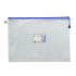 PVC Mesh Zipper Bag A3 (6199) - 12pcs