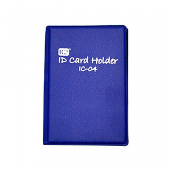 K2 ID Card Holder 04 - Blue / 12pcs