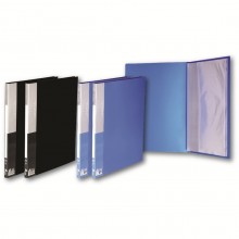 PP A3 Clear Book - Blue / 1 pcs