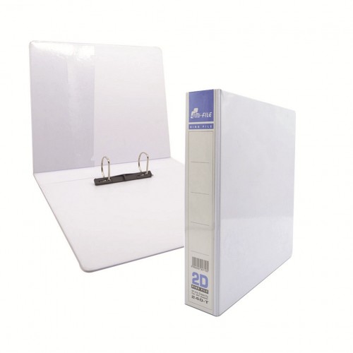 4 Ring Binder File A4 Size With 