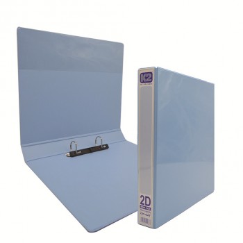 K2 GAT 25MM 2D Ring File - Fancy Blue / 50 pcs