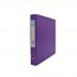K2 Glue on Ring File (L125) - Fancy Purple / 30 pcs
