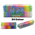 Super Light Clay (24 Colours) - 1pkt