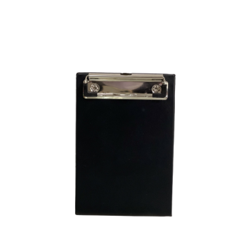 EMI A6 Clipboard (1340) Black / 12pcs
