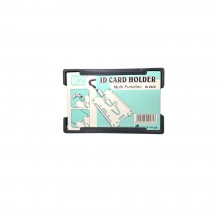 ID 2020 Card Holder - Grey / 50pcs