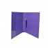 K2 GAT 25MM 2D Ring File - Fancy Purple / 50 pcs