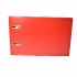 EMI PVC 3" Voucher File (Red) / 48pcs