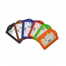 ID 3030 (P) PVC Card Holder - Mix Colour / 25pcs